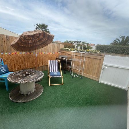 Azur Et Mer Dolus d'Oléron Exterior foto