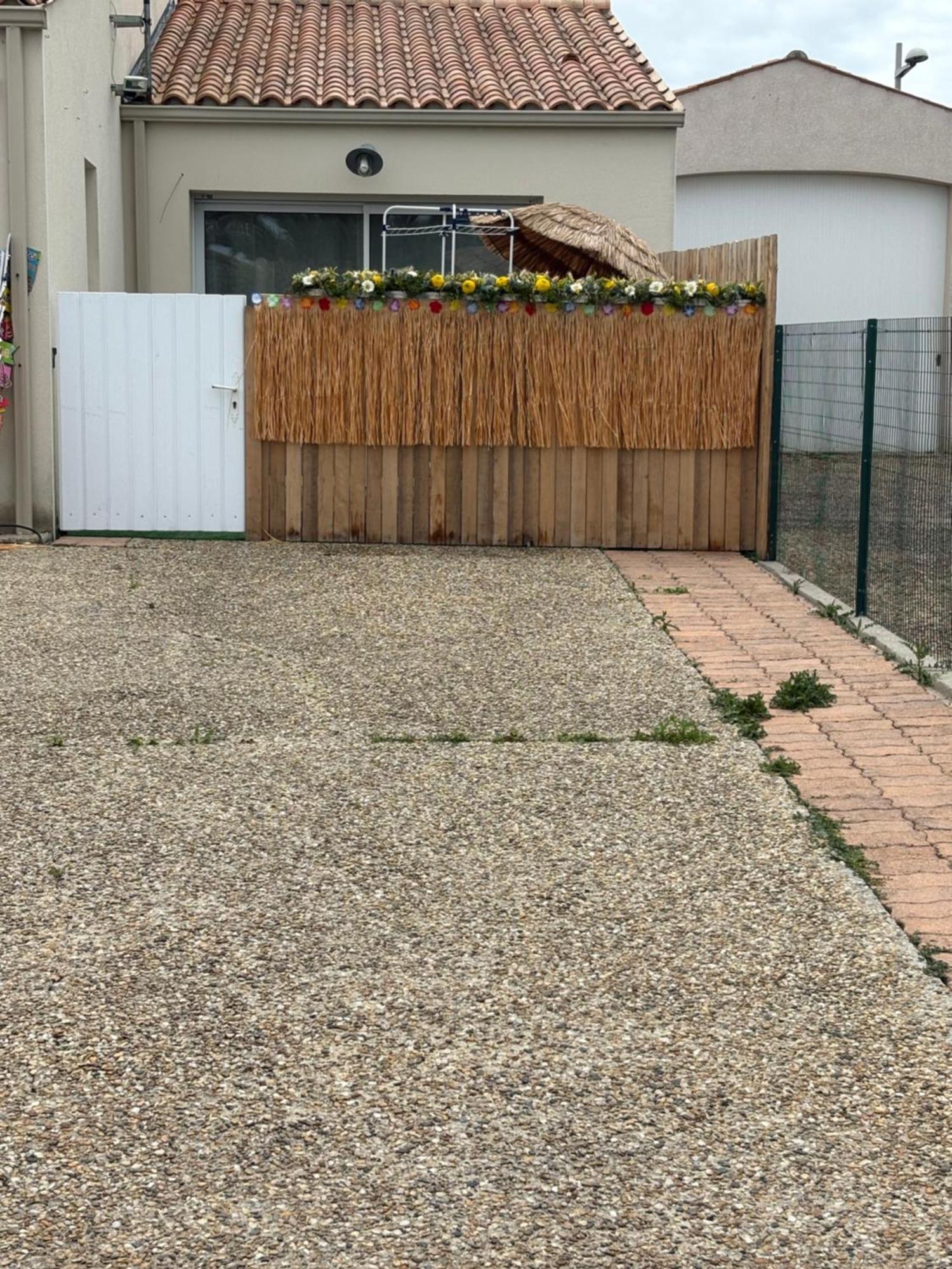 Azur Et Mer Dolus d'Oléron Exterior foto